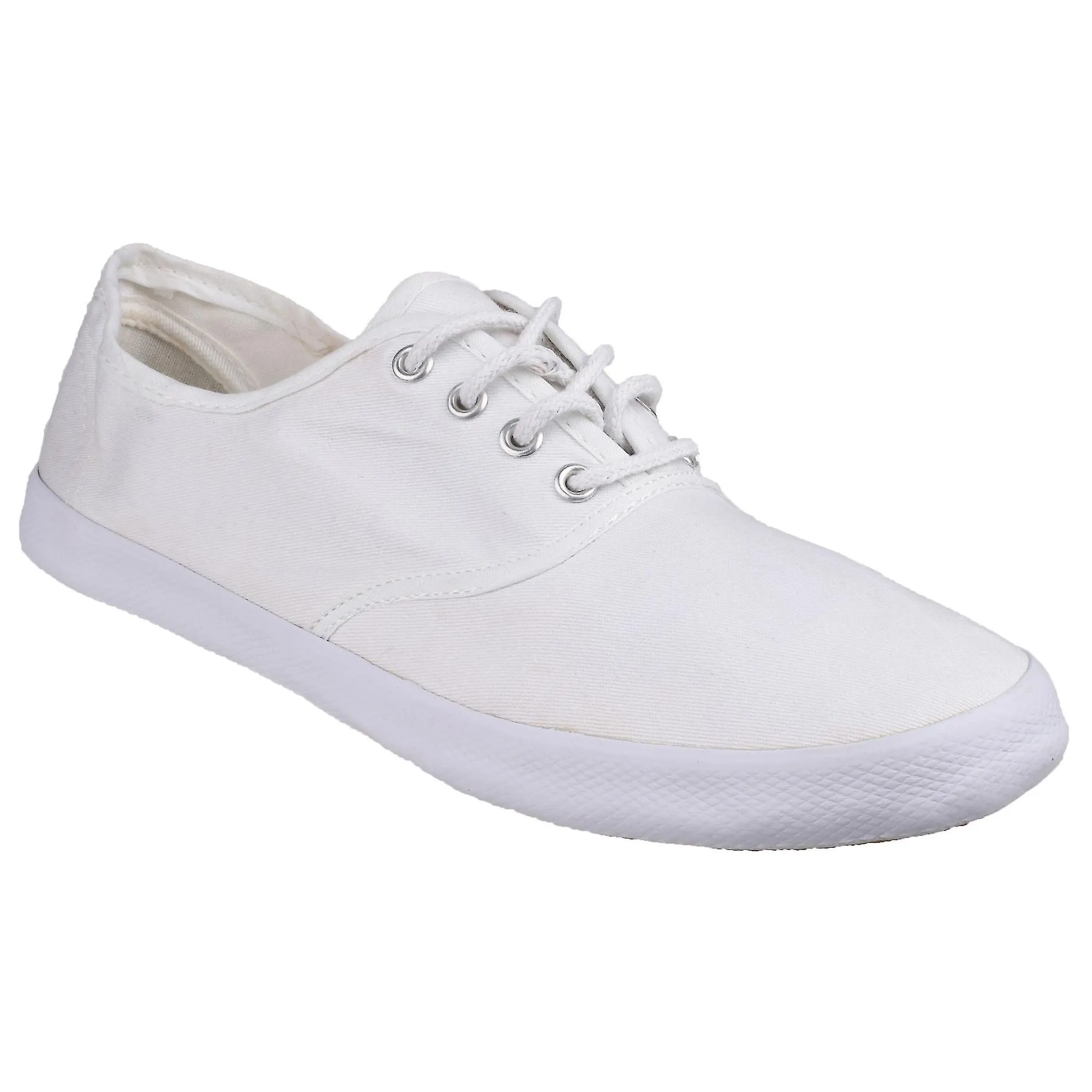 Mirak GB Mens Bamba piel / formadores / zapatos del deporte