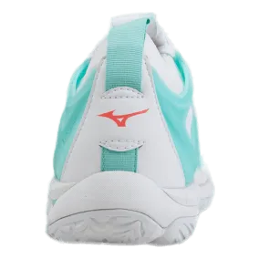 Mizuno Wave Mirage 3 White/Green