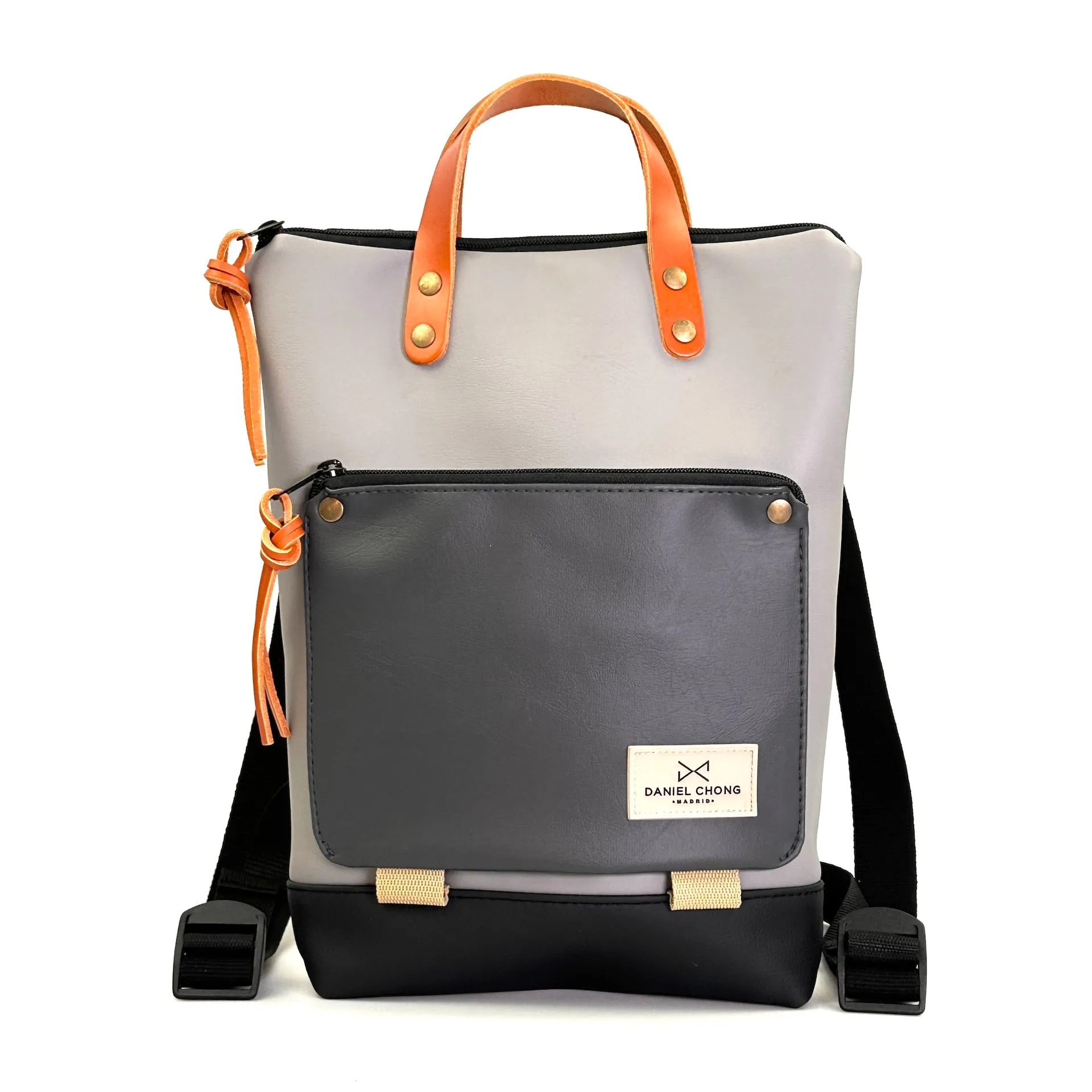 Mochila Book Holder Mini Impermeable DZ