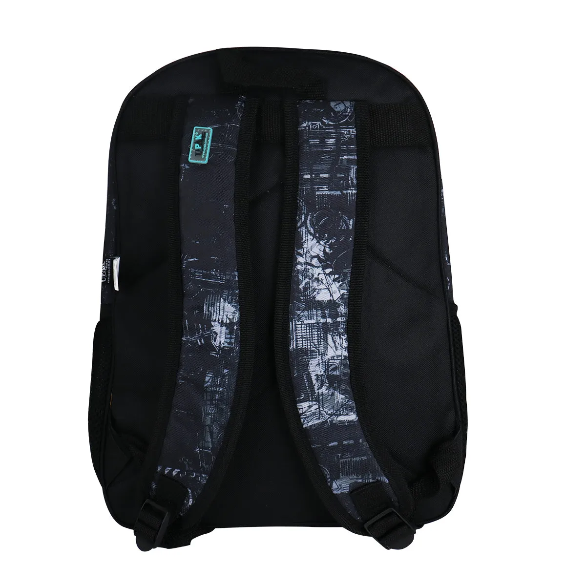 Mochila Clásica Escolar con Diseo de Gears of War