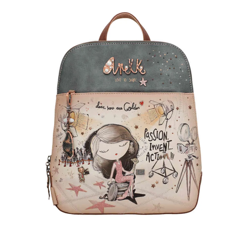 MOCHILA DE PASEO HOLLYWOOD 38705055