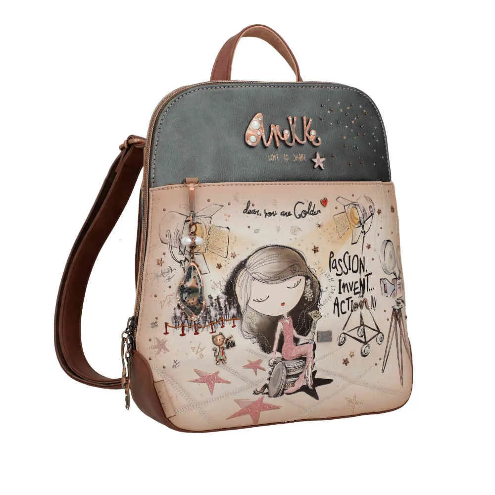 MOCHILA DE PASEO HOLLYWOOD 38705055