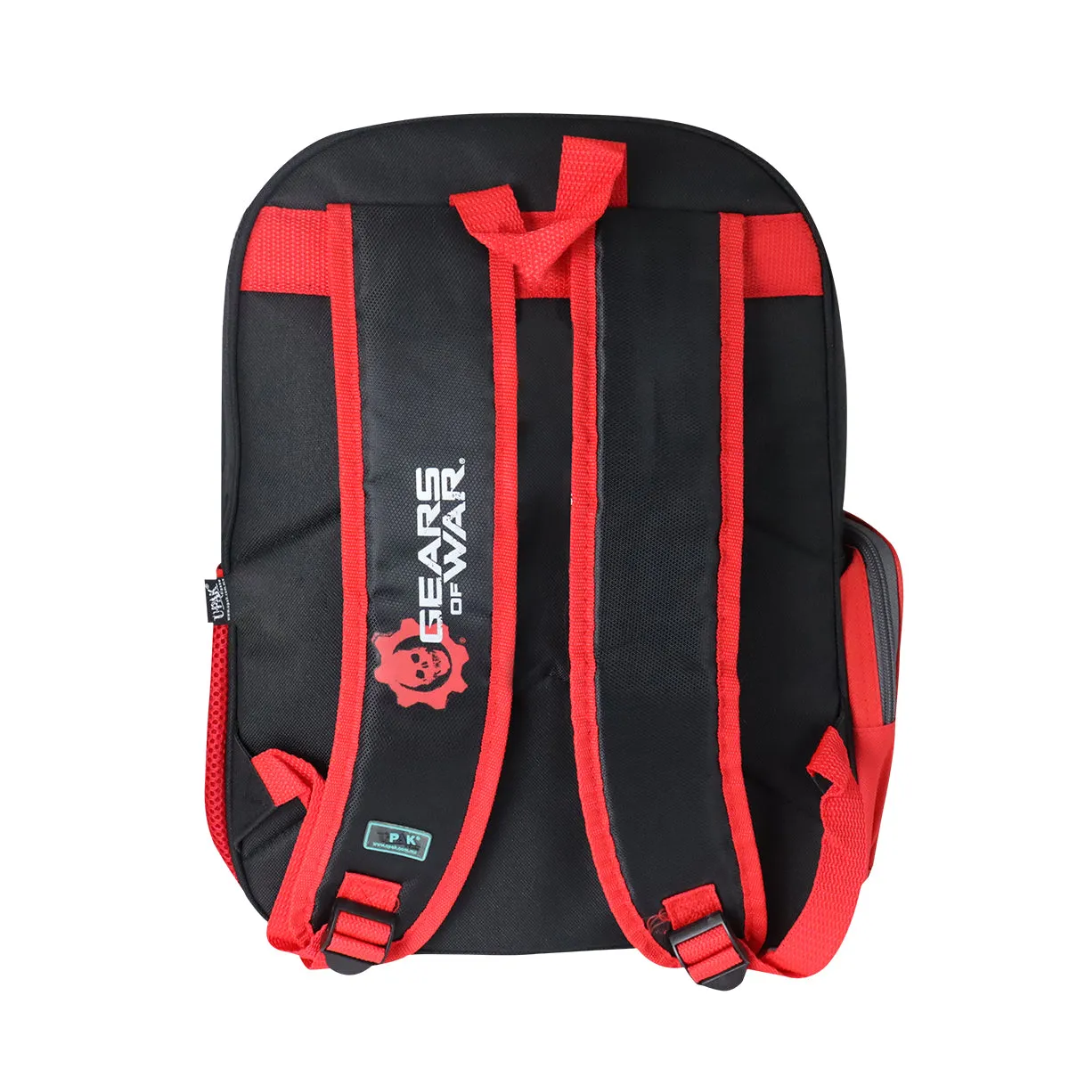 Mochila Escolar con Diseo de Gears of War, Soldado