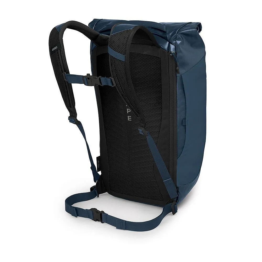MOCHILA OSPREY TRANSPORTER ROLL  VENTURI BLUE
