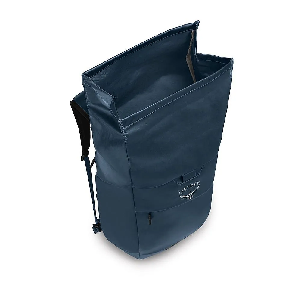 MOCHILA OSPREY TRANSPORTER ROLL  VENTURI BLUE