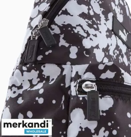 Mochila Puma Core Pop Mochila Negro 079855 03