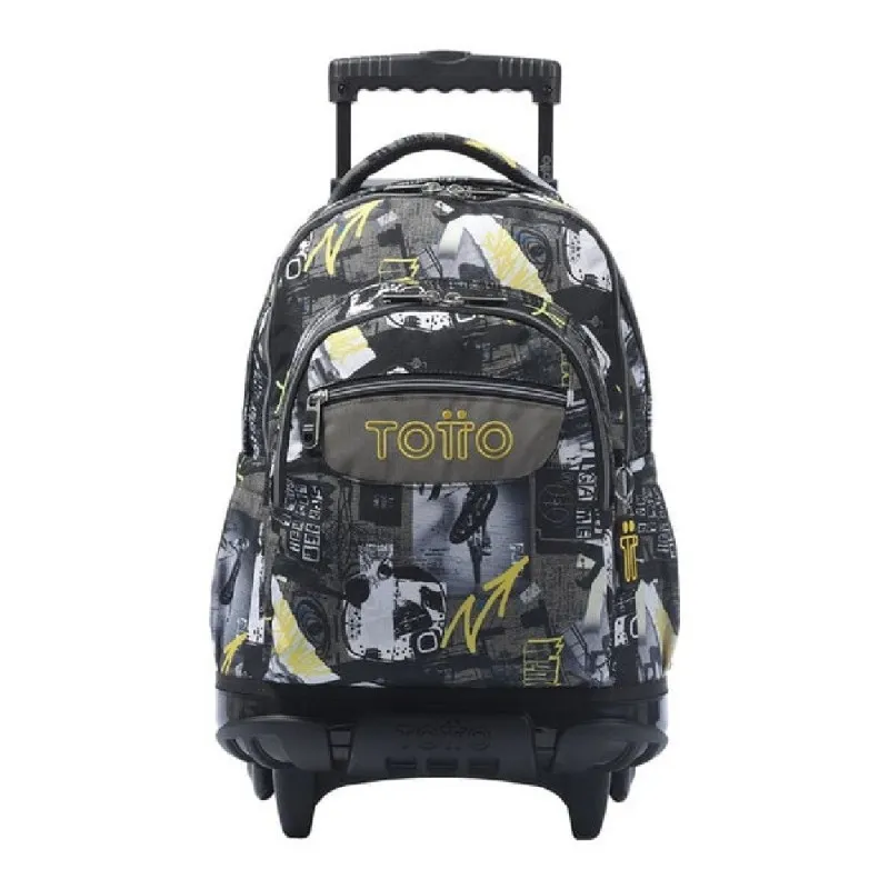 MOCHILA TOTTO MORRAL TOCAX MA03ECO0062416P.6CT