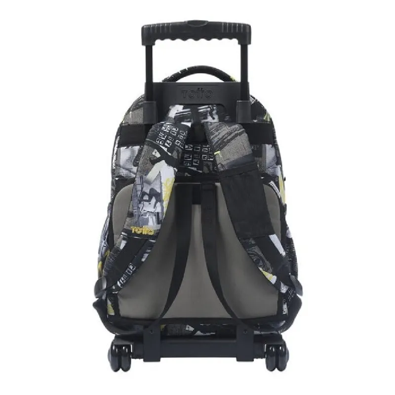 MOCHILA TOTTO MORRAL TOCAX MA03ECO0062416P.6CT