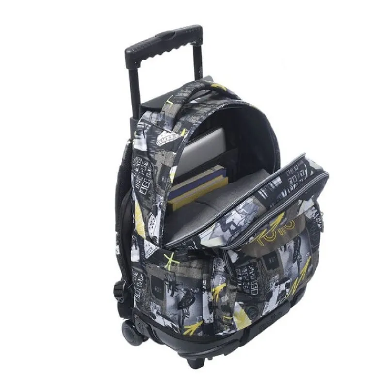 MOCHILA TOTTO MORRAL TOCAX MA03ECO0062416P.6CT