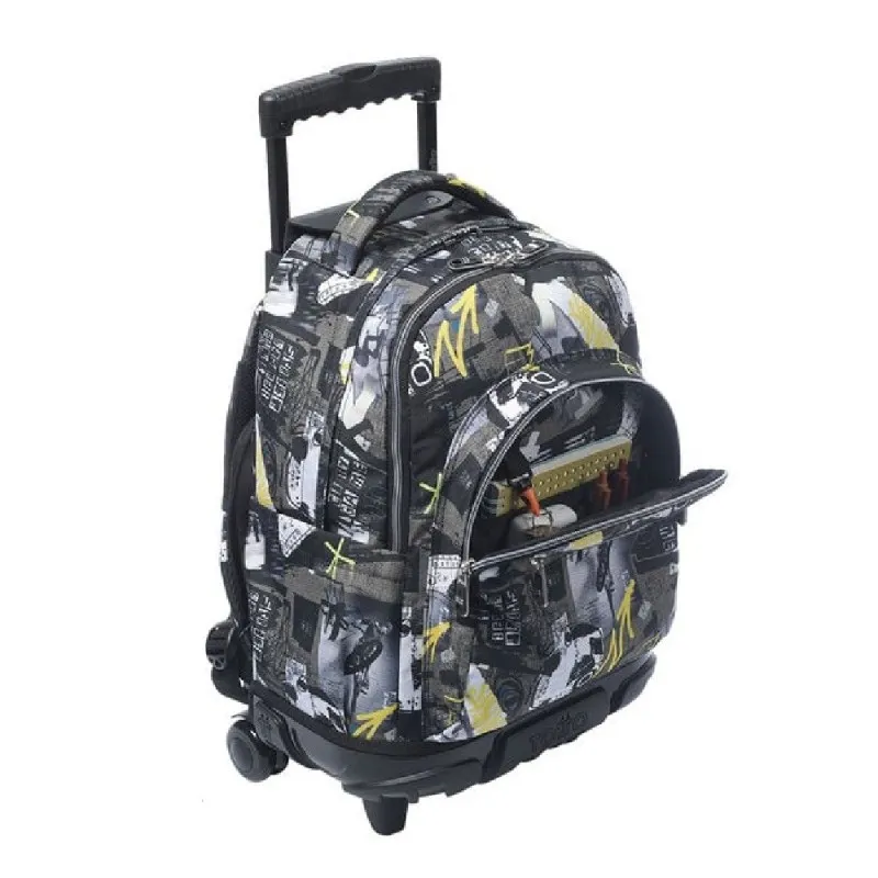 MOCHILA TOTTO MORRAL TOCAX MA03ECO0062416P.6CT