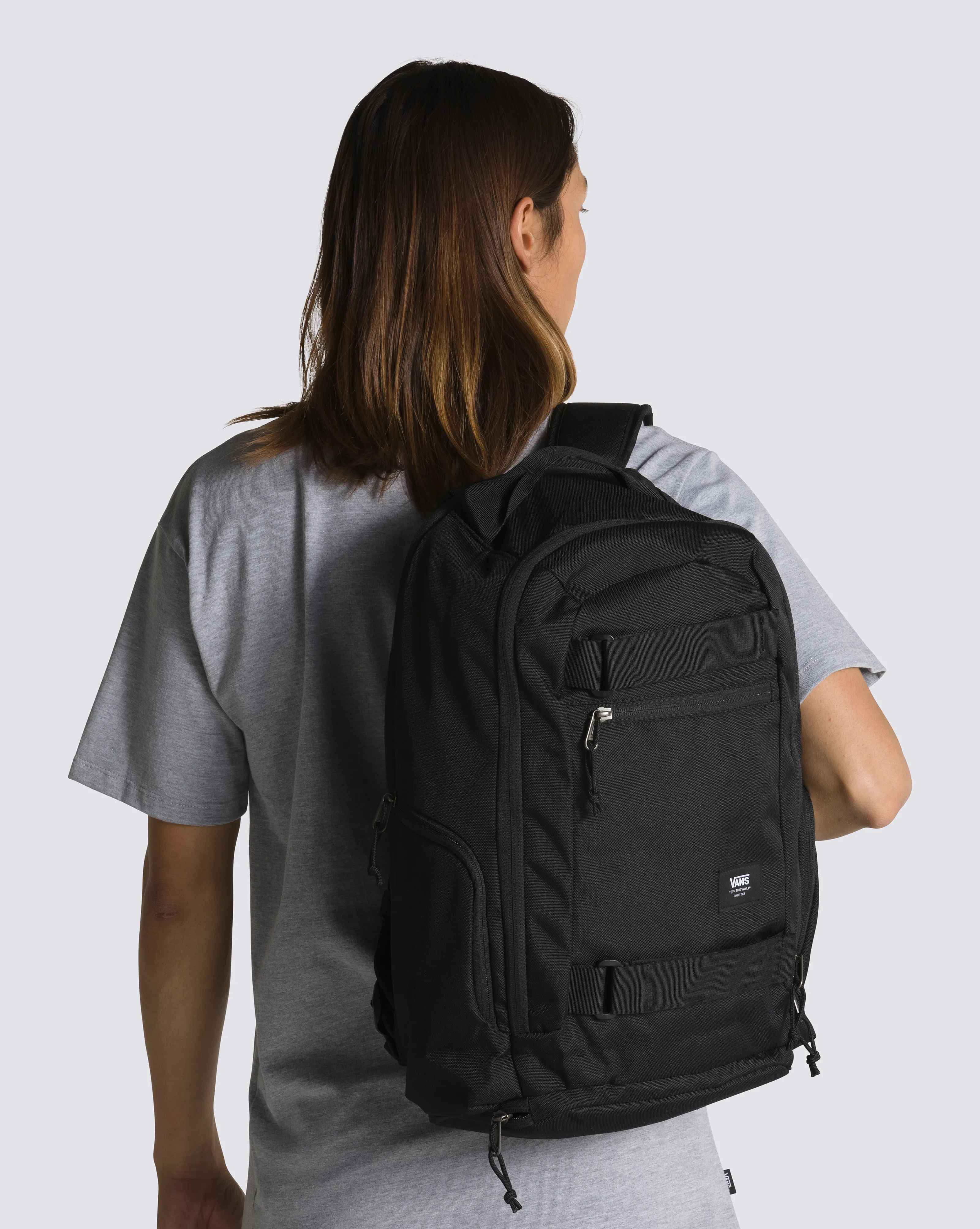 Mochila Vans Dx Skatepack Black