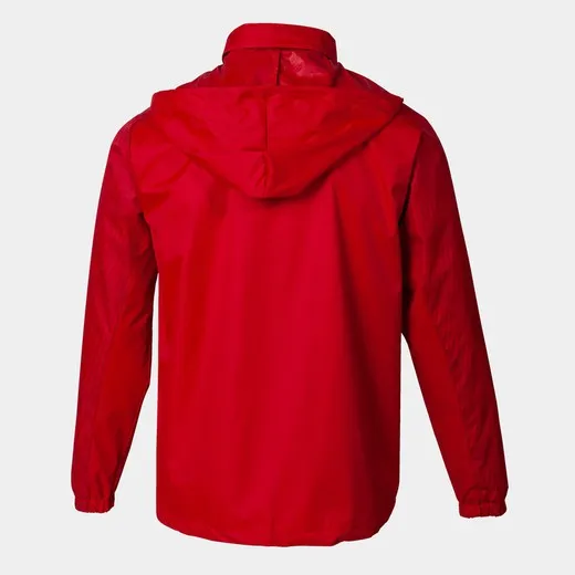 Montreal Raincoat Red