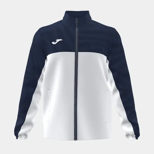 Montreal Raincoat White Navy
