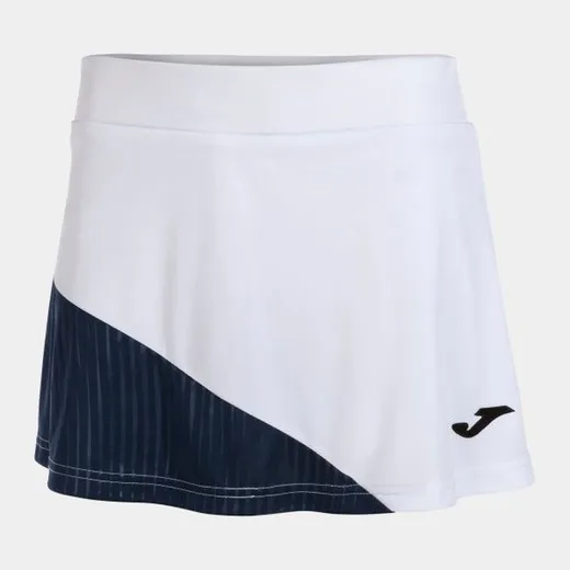 Montreal Skirt White Navy