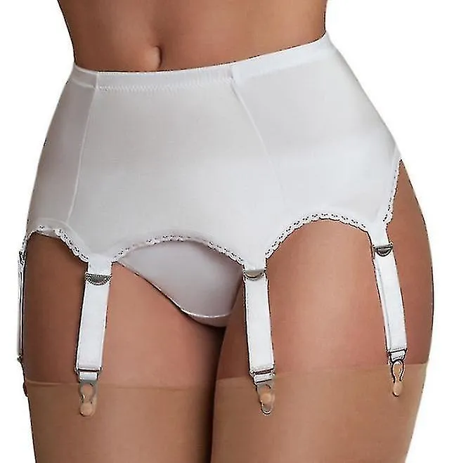 Mujeres Sexy Encaje Garter Belt Lencería Correas Suspender Belt Garter Belts Regalos