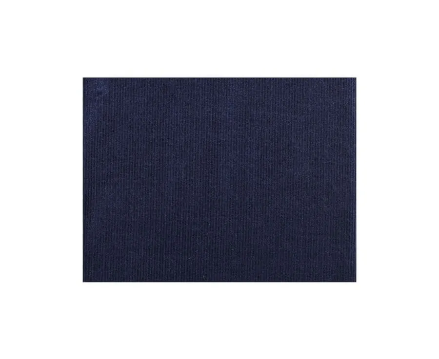 NAVY CORDUROY SHIRT  ULBÉRIC