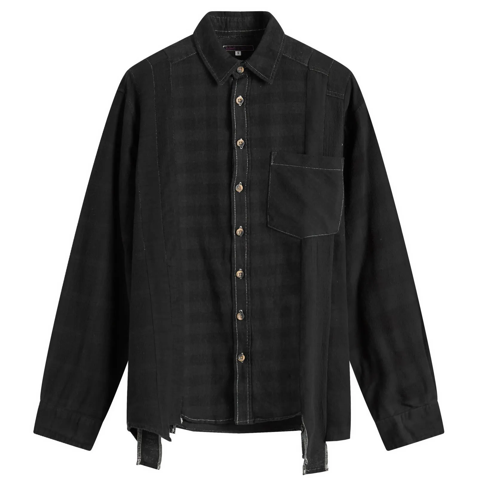 Needles Flannel Shirt