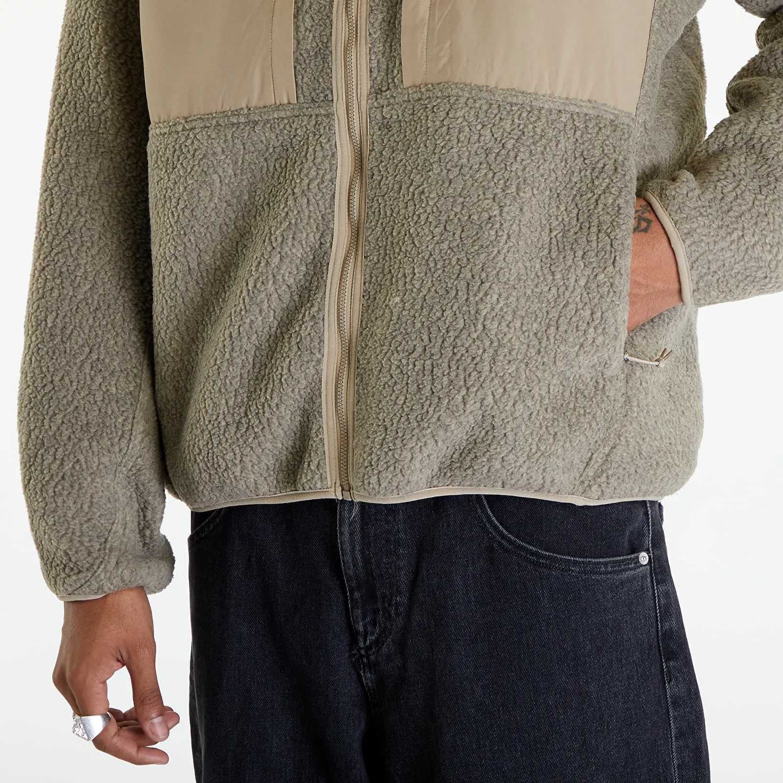 NIKE ACG "ARCTIC WOLF" MEN'S FULLZIP TOP