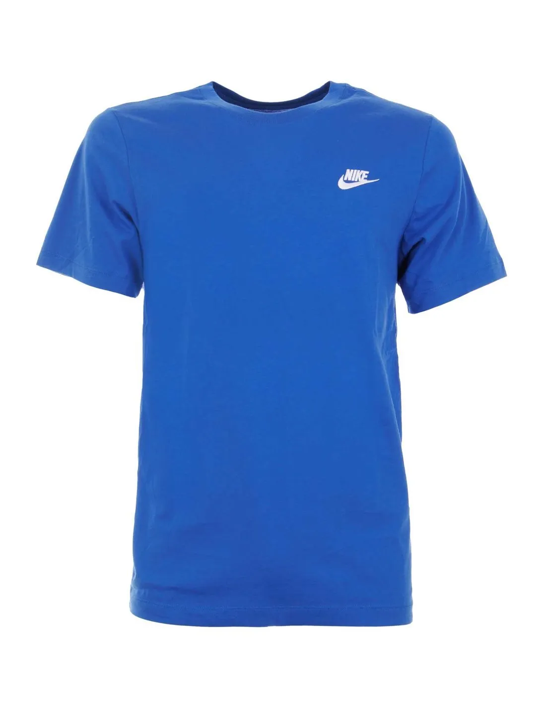 NIKE  CAMISETA AZUL AR4997 480 HOMBRE