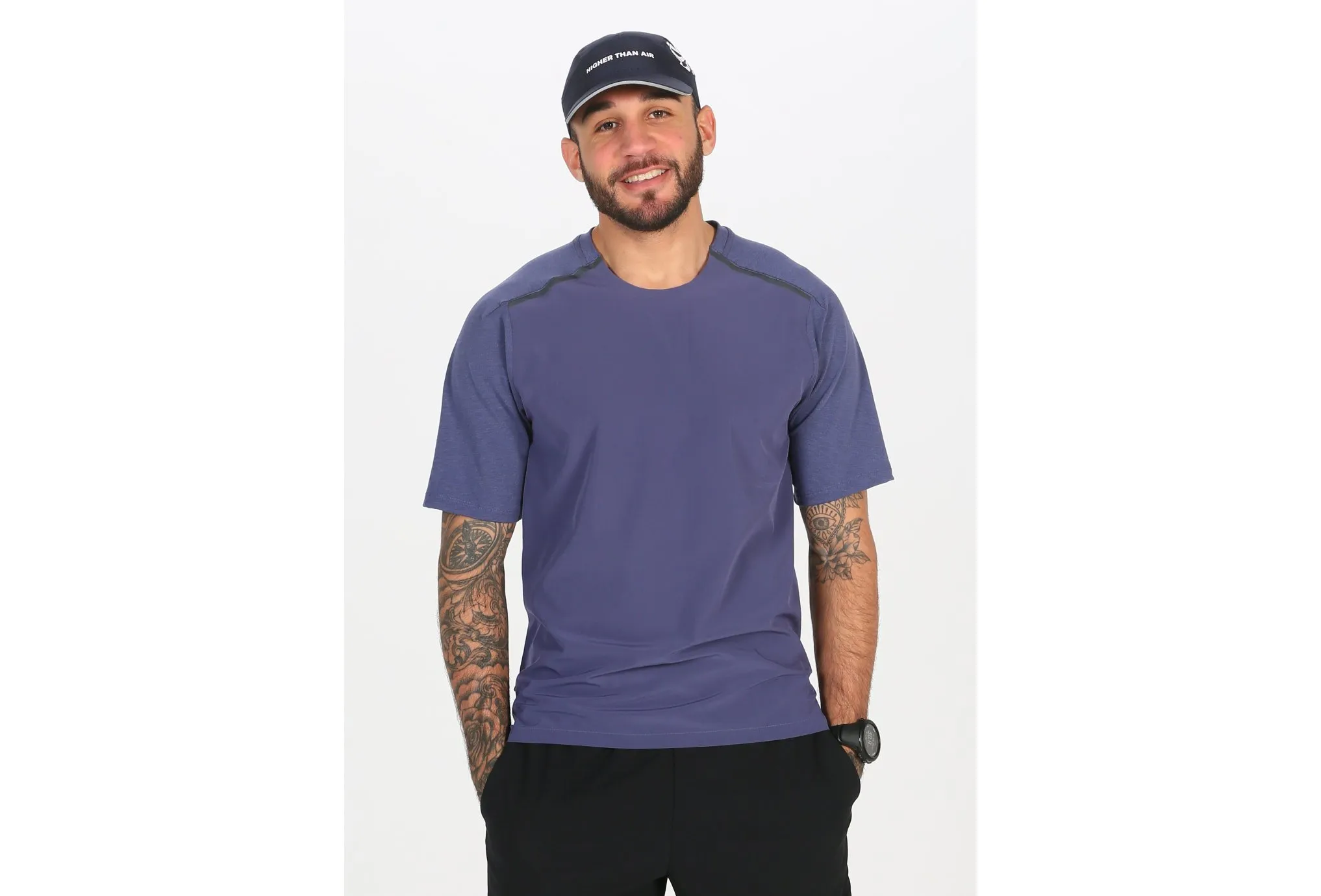 Nike camiseta manga corta Tech Pack