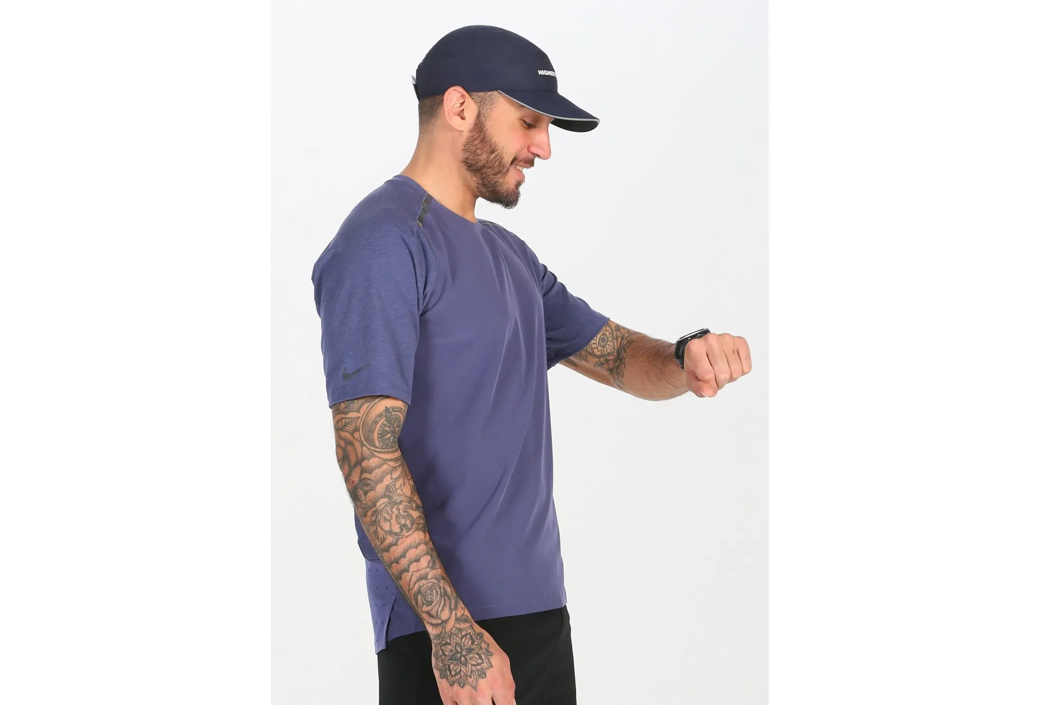 Nike camiseta manga corta Tech Pack