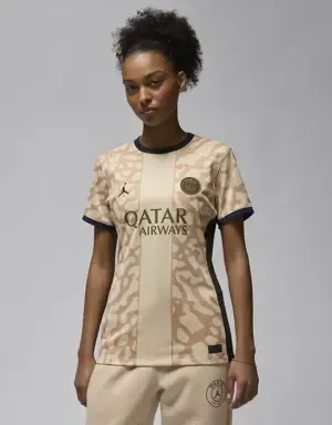 NIKE CUARTA EQUIPACIóN STADIUM PARíS SAINTGERMAIN 2023/24