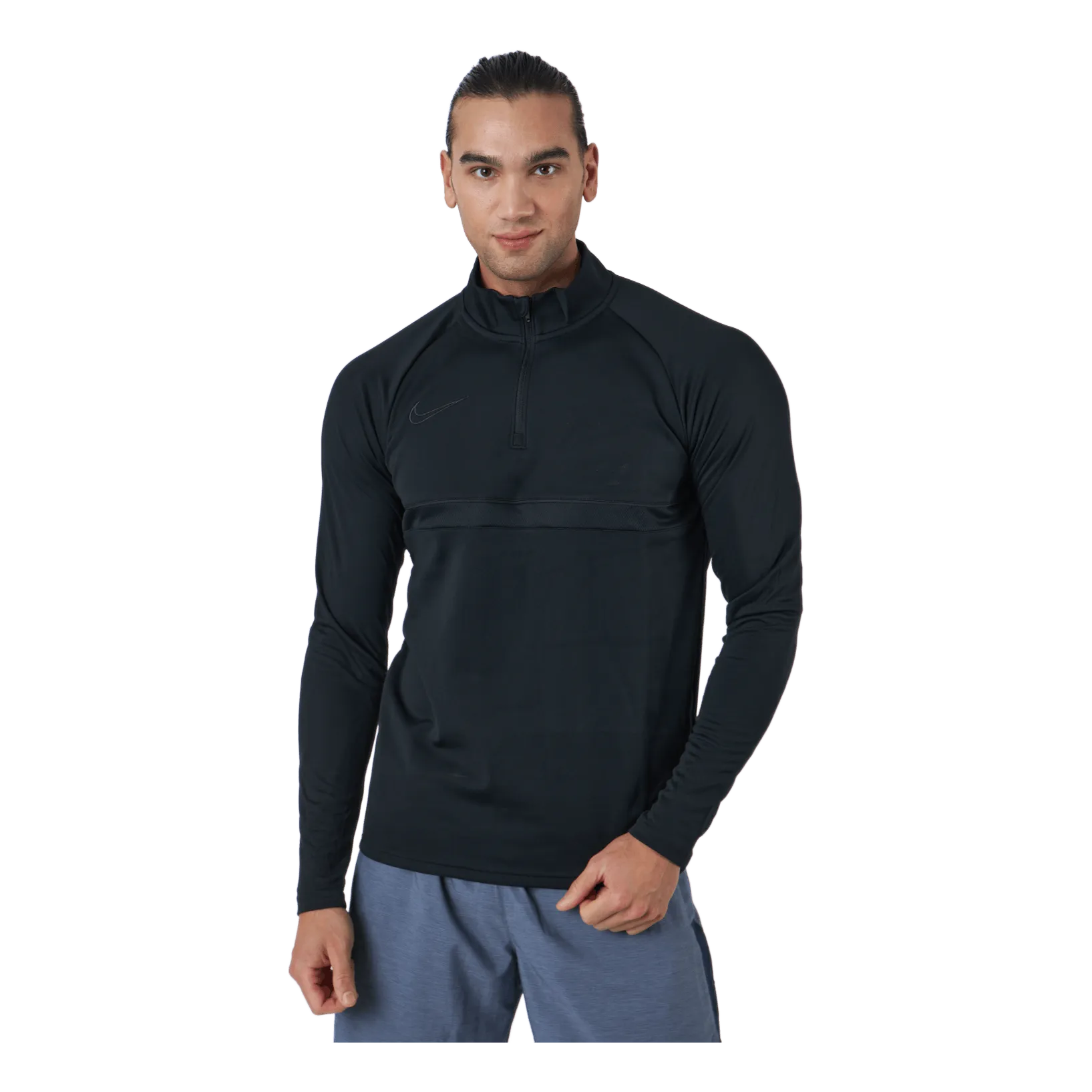 NIKE DRIFIT ACADEMY MEN'S SOCCER D BLACK/BLACK/BLACK/BLACK
