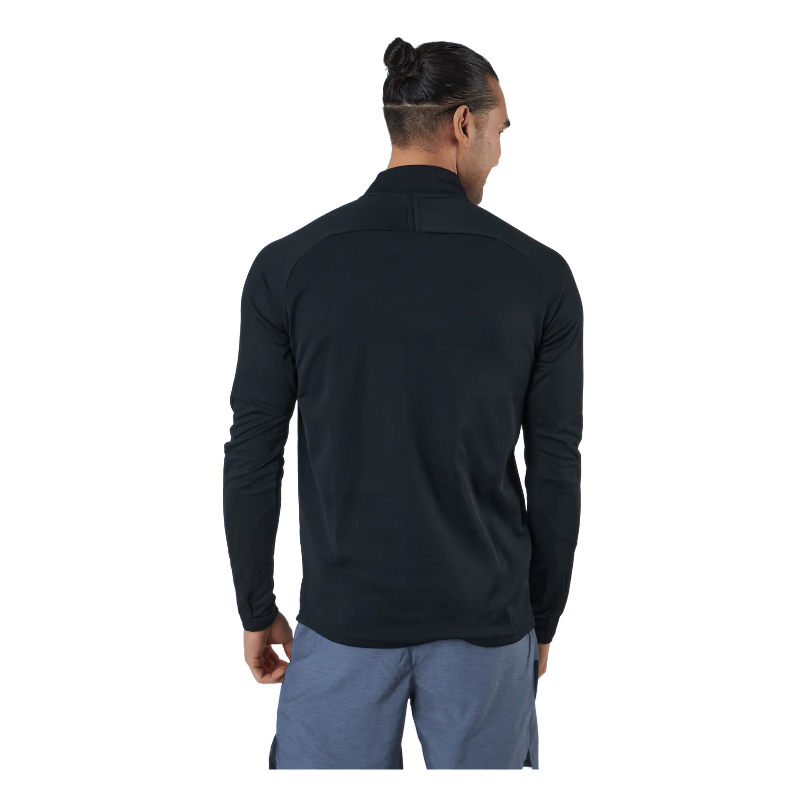 NIKE DRIFIT ACADEMY MEN'S SOCCER D BLACK/BLACK/BLACK/BLACK
