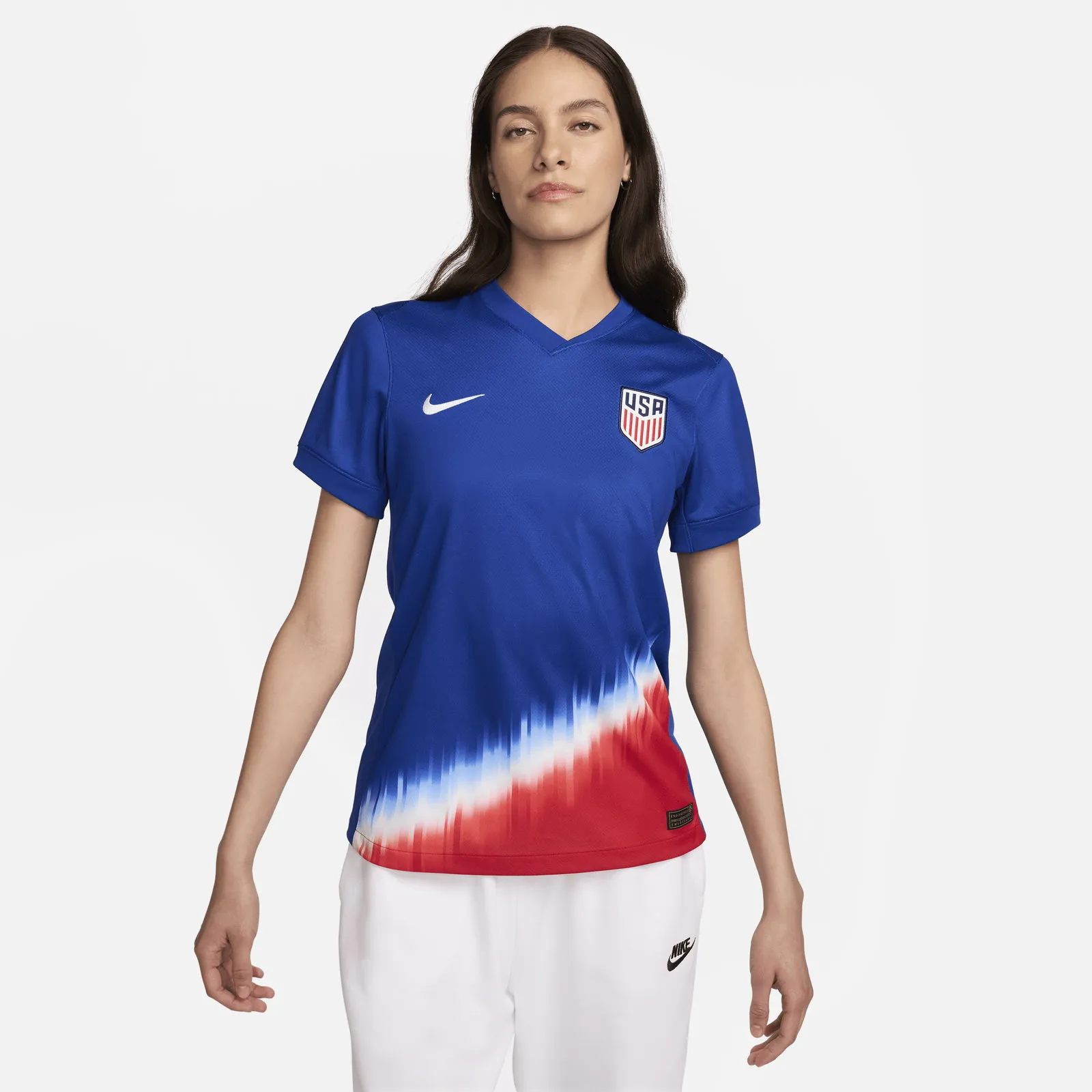 NIKE DRIFIT USMNT STADIUM 2024/25 REPLICA