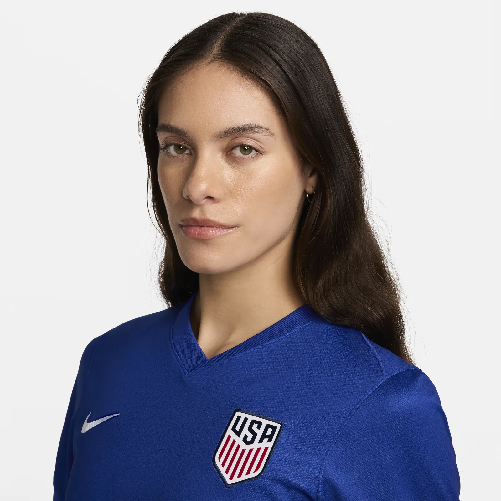 NIKE DRIFIT USMNT STADIUM 2024/25 REPLICA