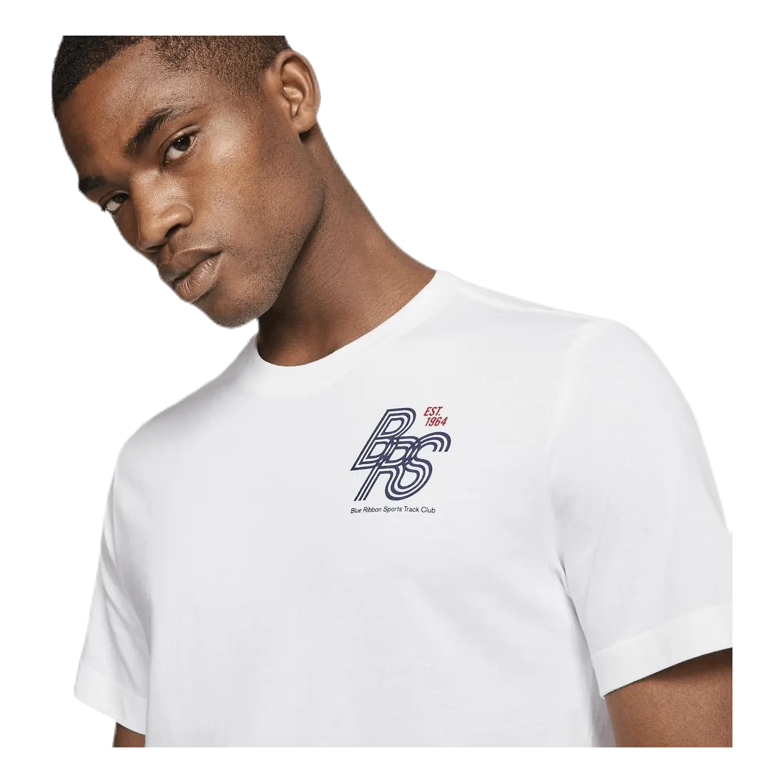 Nike Dry BRS Dfct Tee White
