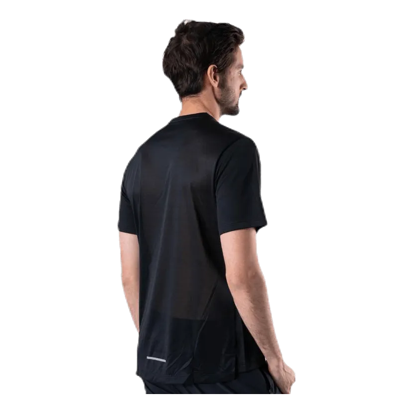Nike Dry Miler SS Future Fast Black/Grey