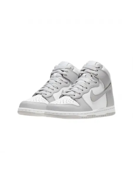 Nike Dunk High Grey