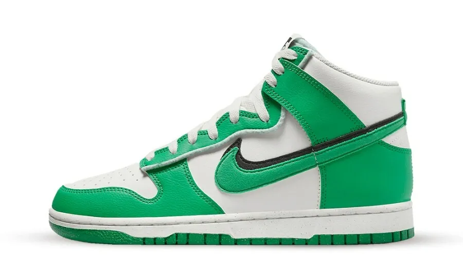 Nike Dunk High Retro Stadium Green