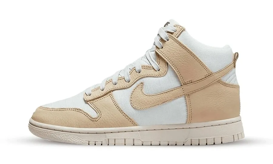 Nike Dunk High Team Gold (W)