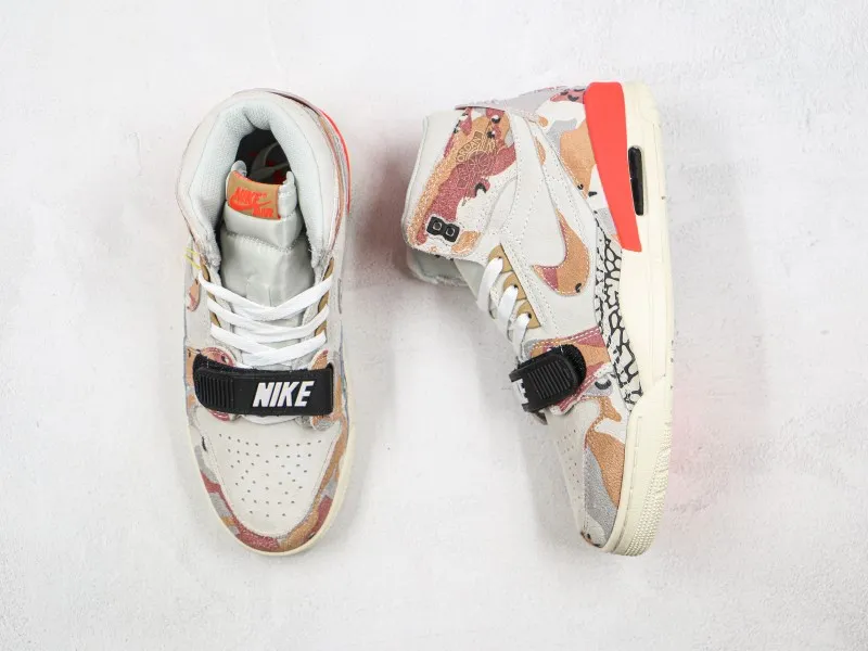 Nike Jordan Legacy 312 Modelo 112H