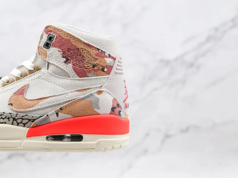 Nike Jordan Legacy 312 Modelo 112H