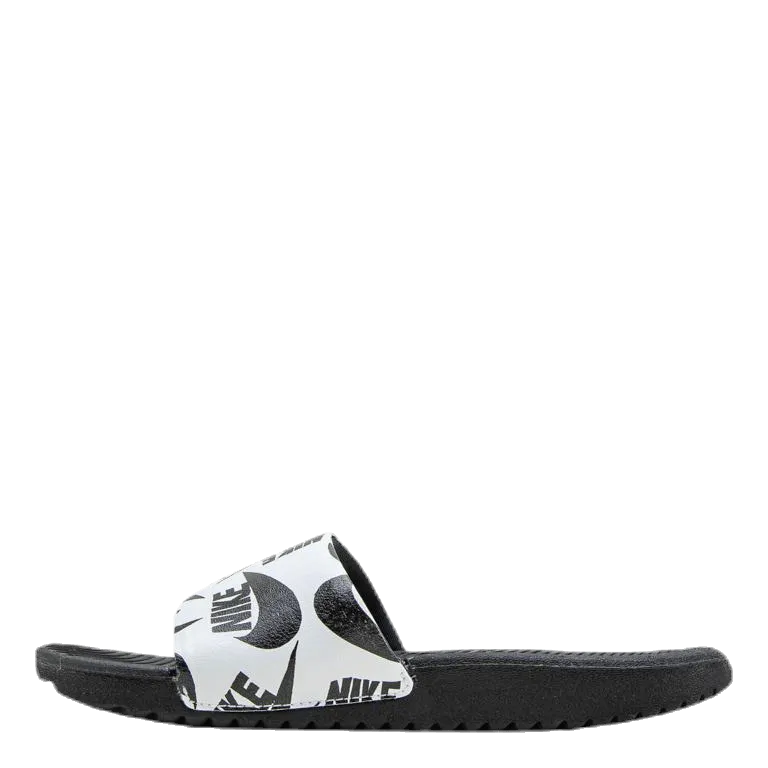 Nike Kawa Slide SE JDI PS/GS White/Black
