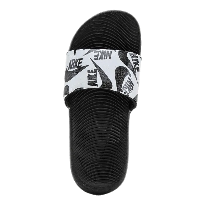 Nike Kawa Slide SE JDI PS/GS White/Black