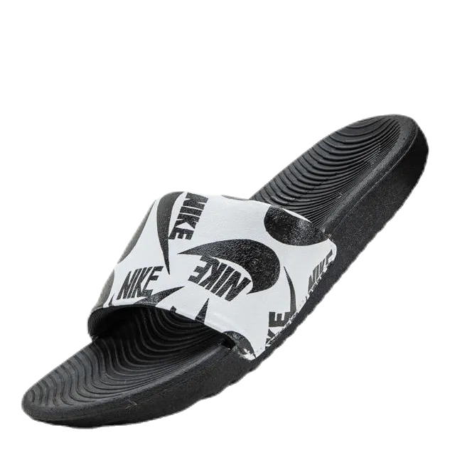 Nike Kawa Slide SE JDI PS/GS White/Black