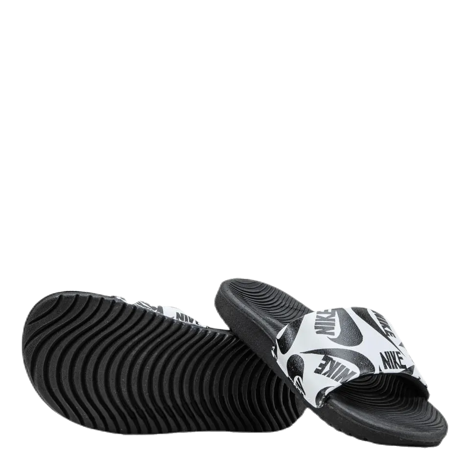 Nike Kawa Slide SE JDI PS/GS White/Black