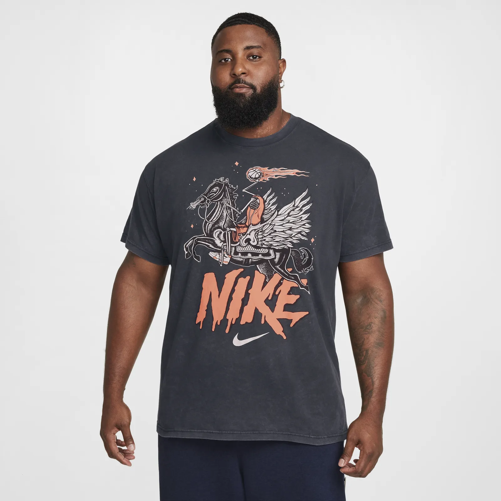 NIKE MAX90 BASKETBALL TSHIRT