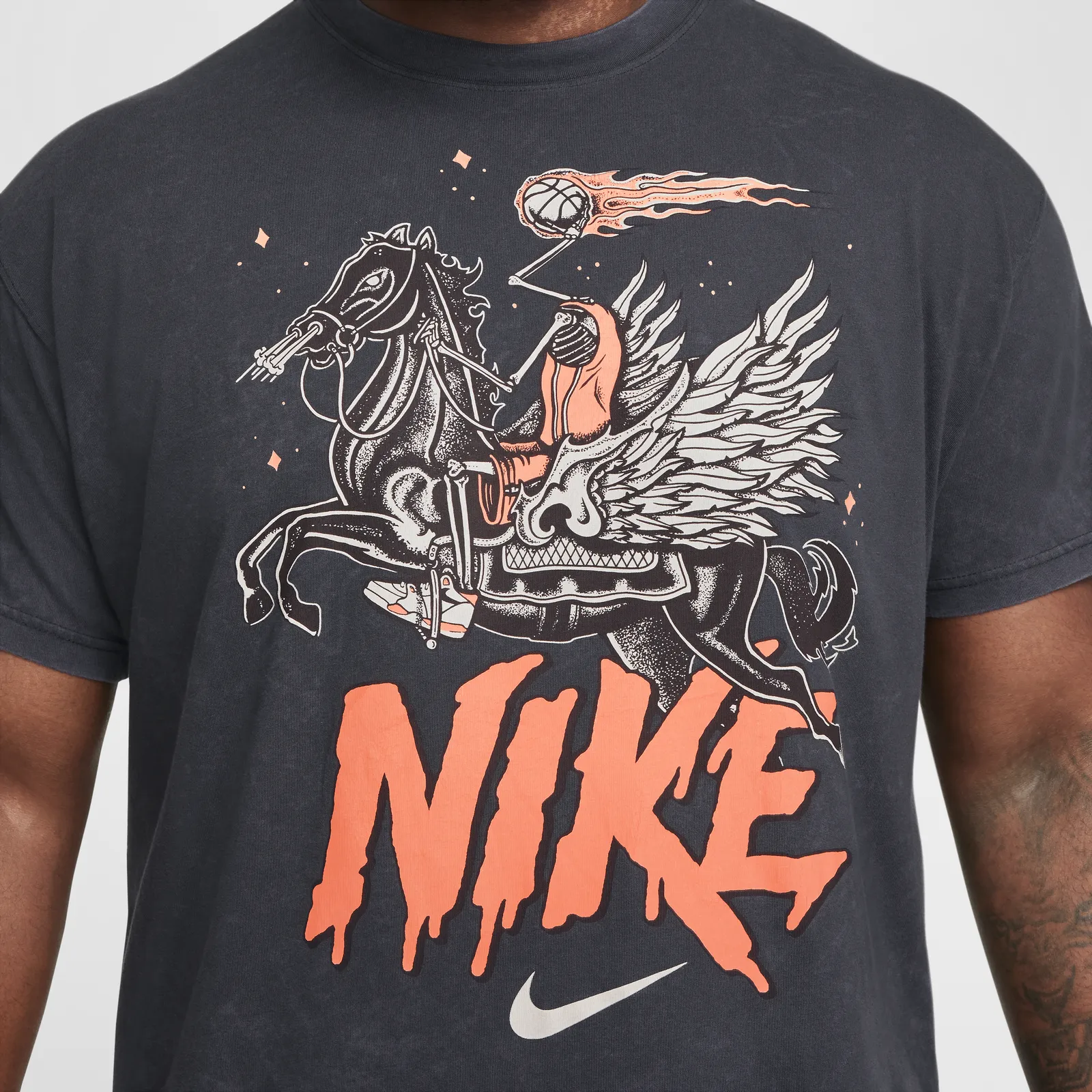 NIKE MAX90 BASKETBALL TSHIRT