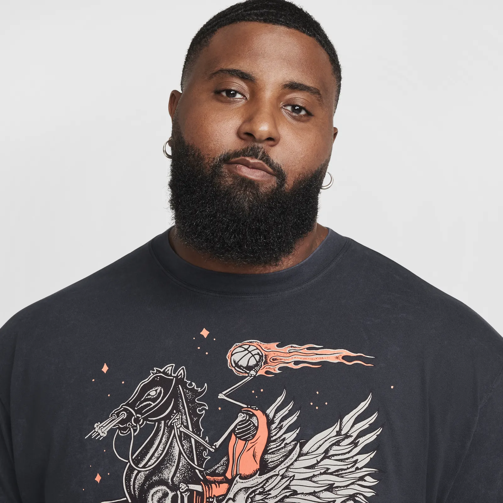 NIKE MAX90 BASKETBALL TSHIRT