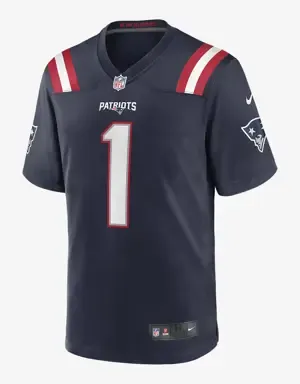 Nike NFL New England Patriots (Cam Newton)