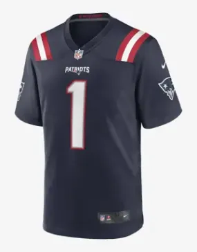 Nike NFL New England Patriots (Cam Newton)