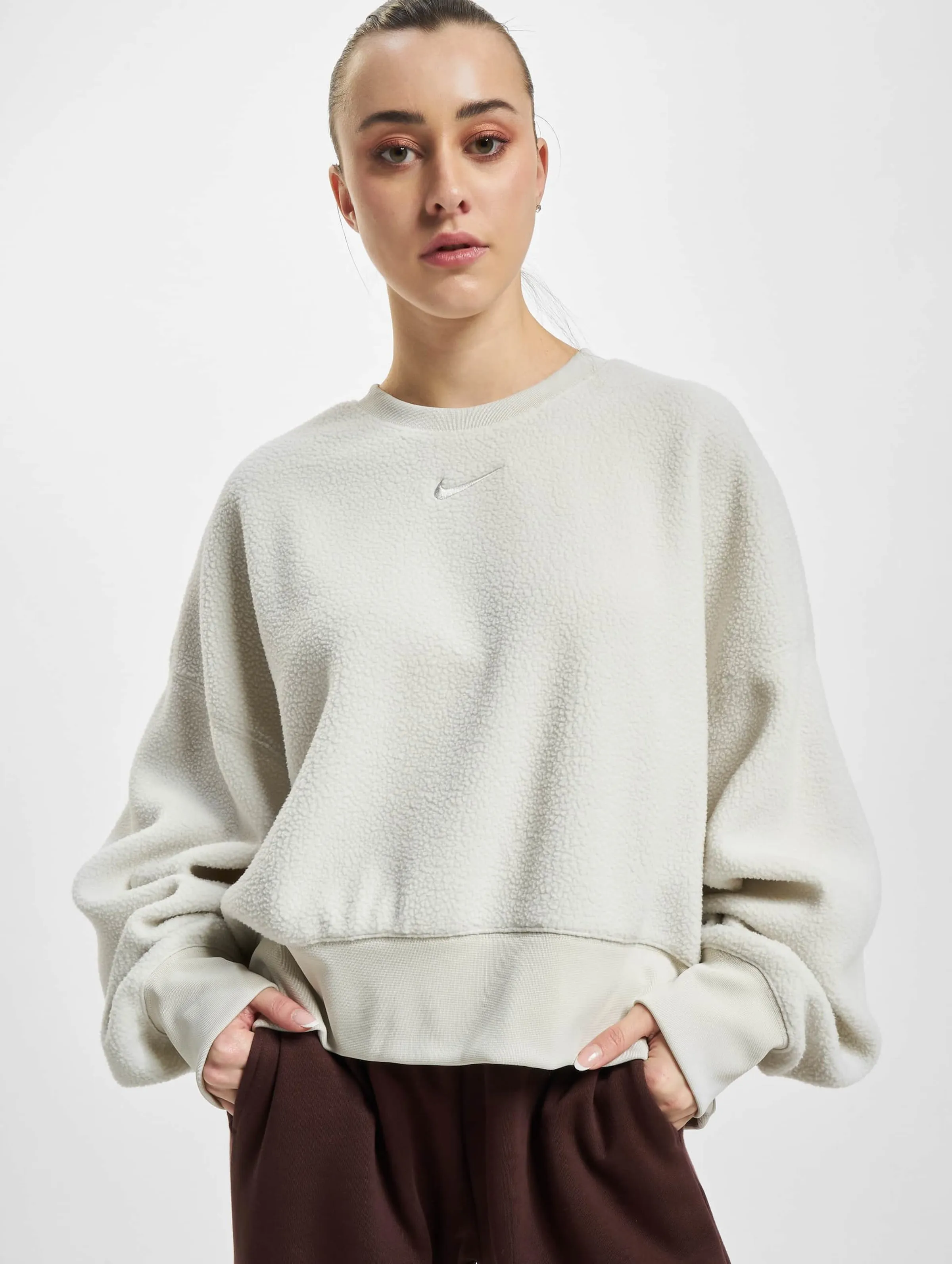 Nike Nike Crop Crew Sweatshirt