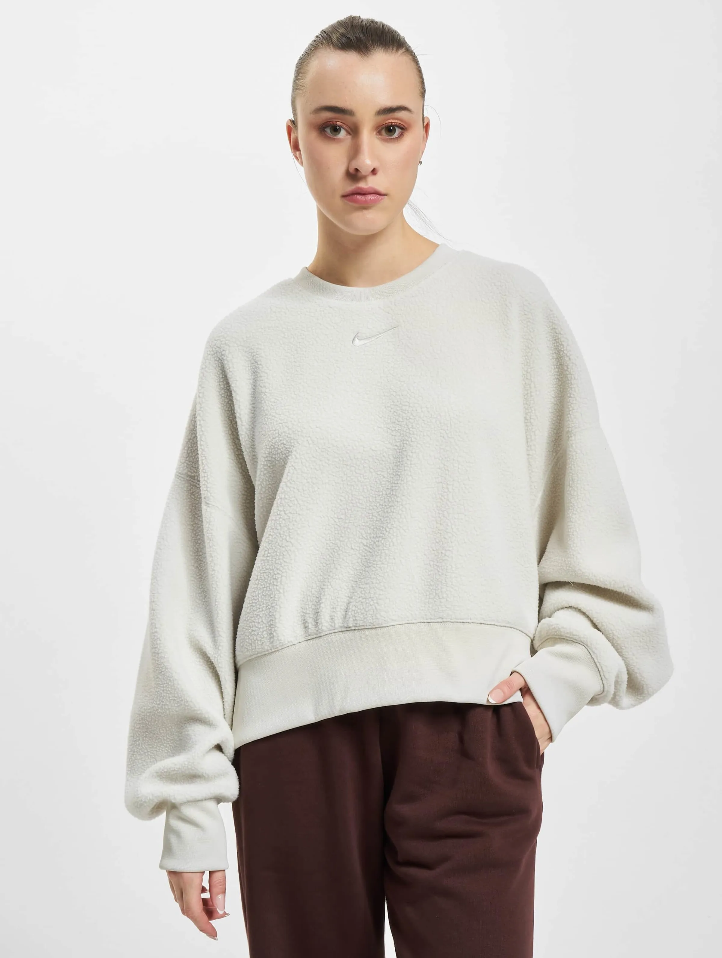 Nike Nike Crop Crew Sweatshirt