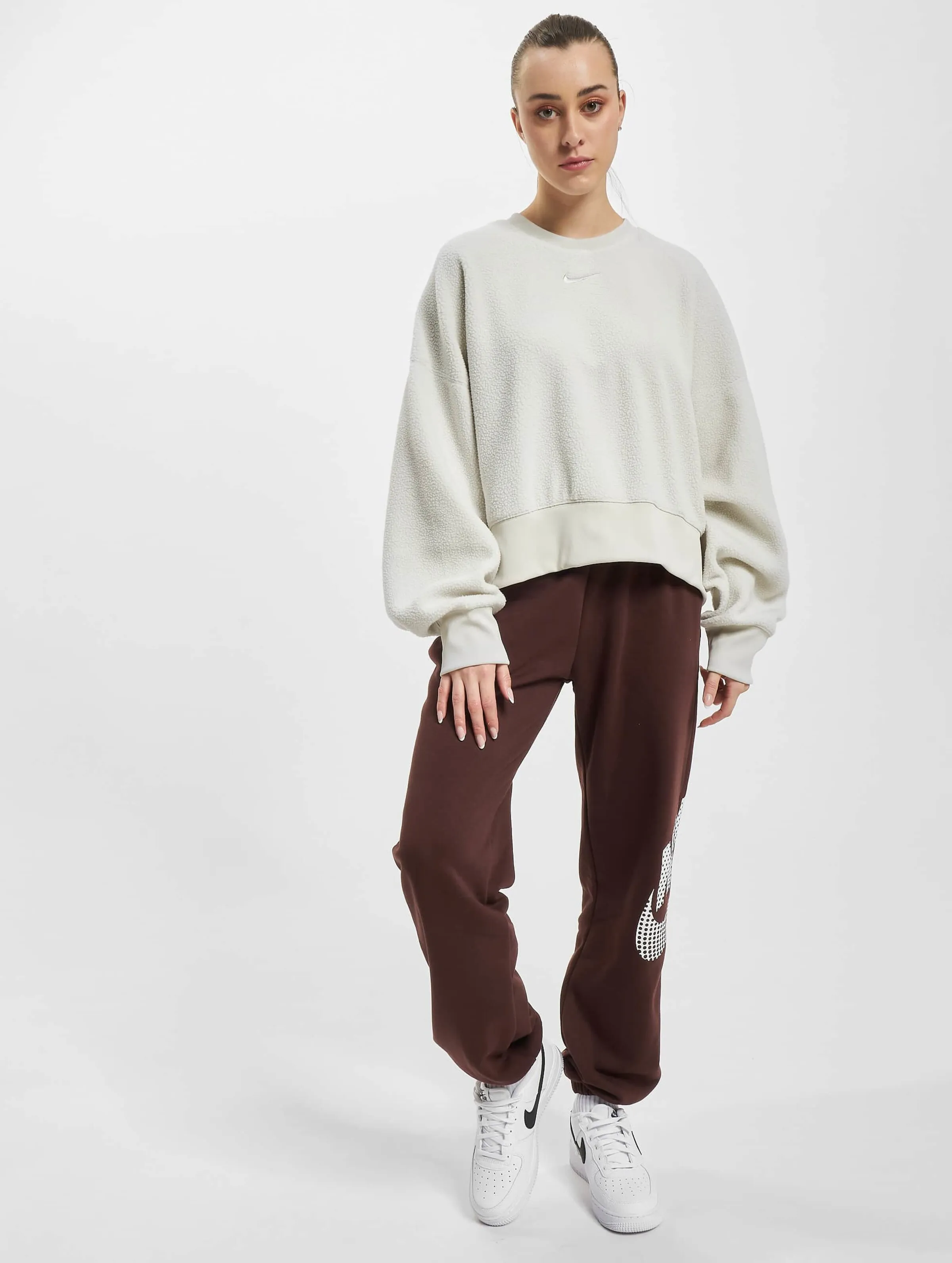 Nike Nike Crop Crew Sweatshirt