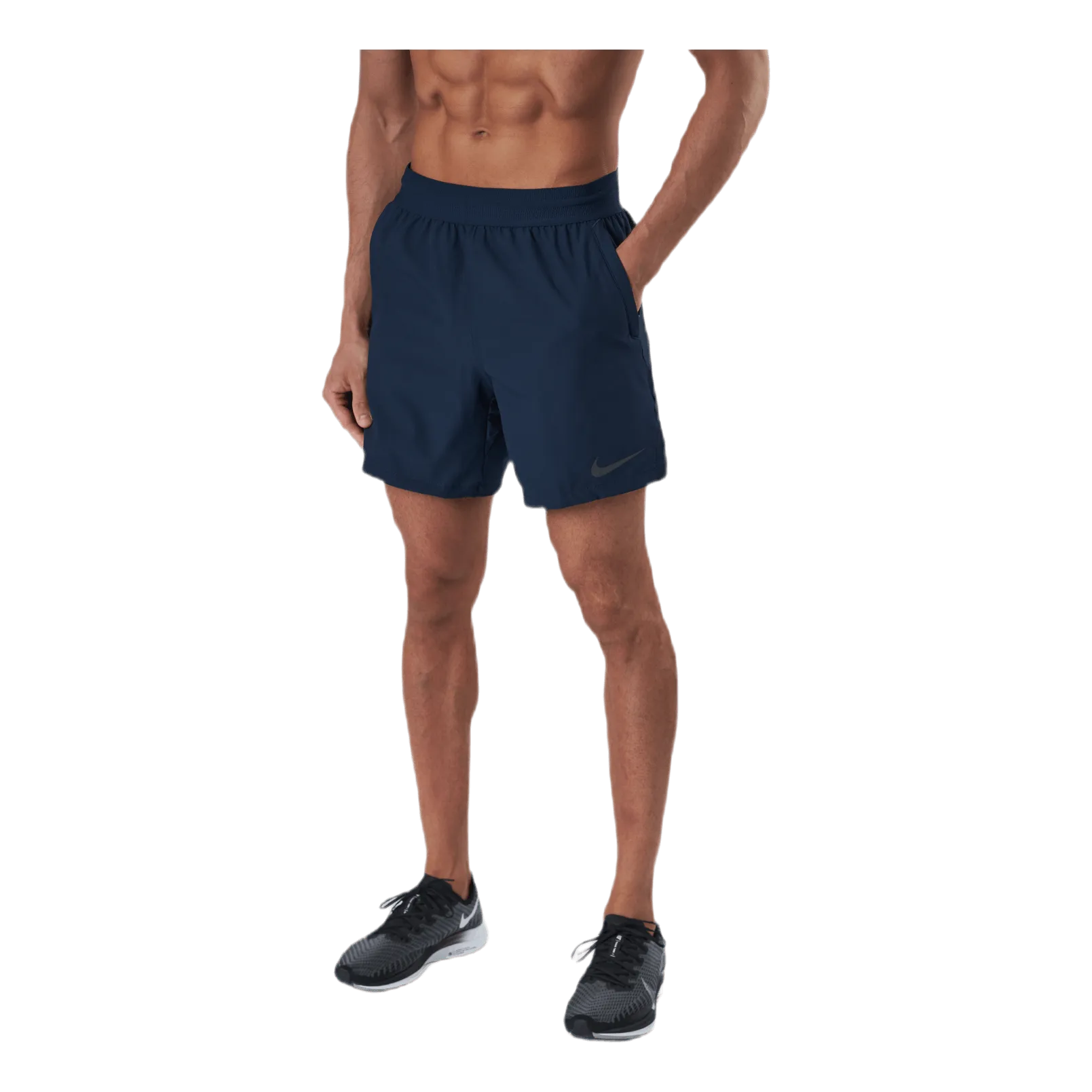 Nike Nike Pro Shorts Blue/Black